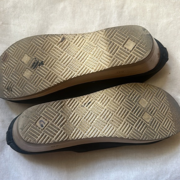 Gorgeous No.6 Clogs size 40/9-9.5 deep gray nubuck - Picture 7 of 7